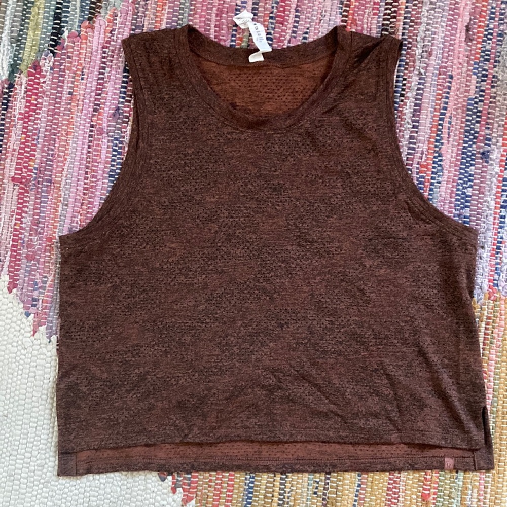 Lulu tank!